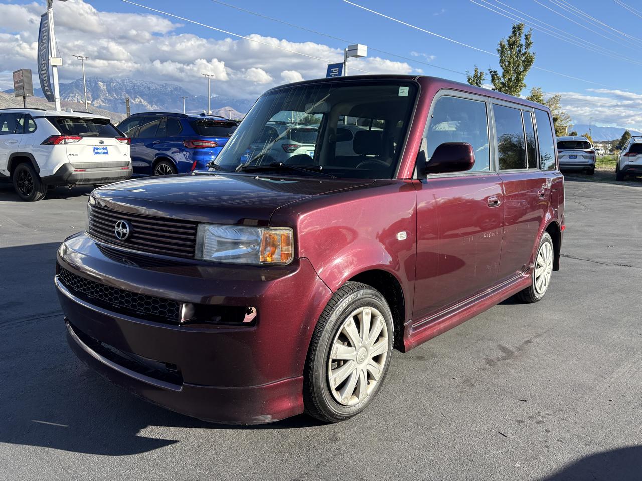2005 Scion xB Wagon