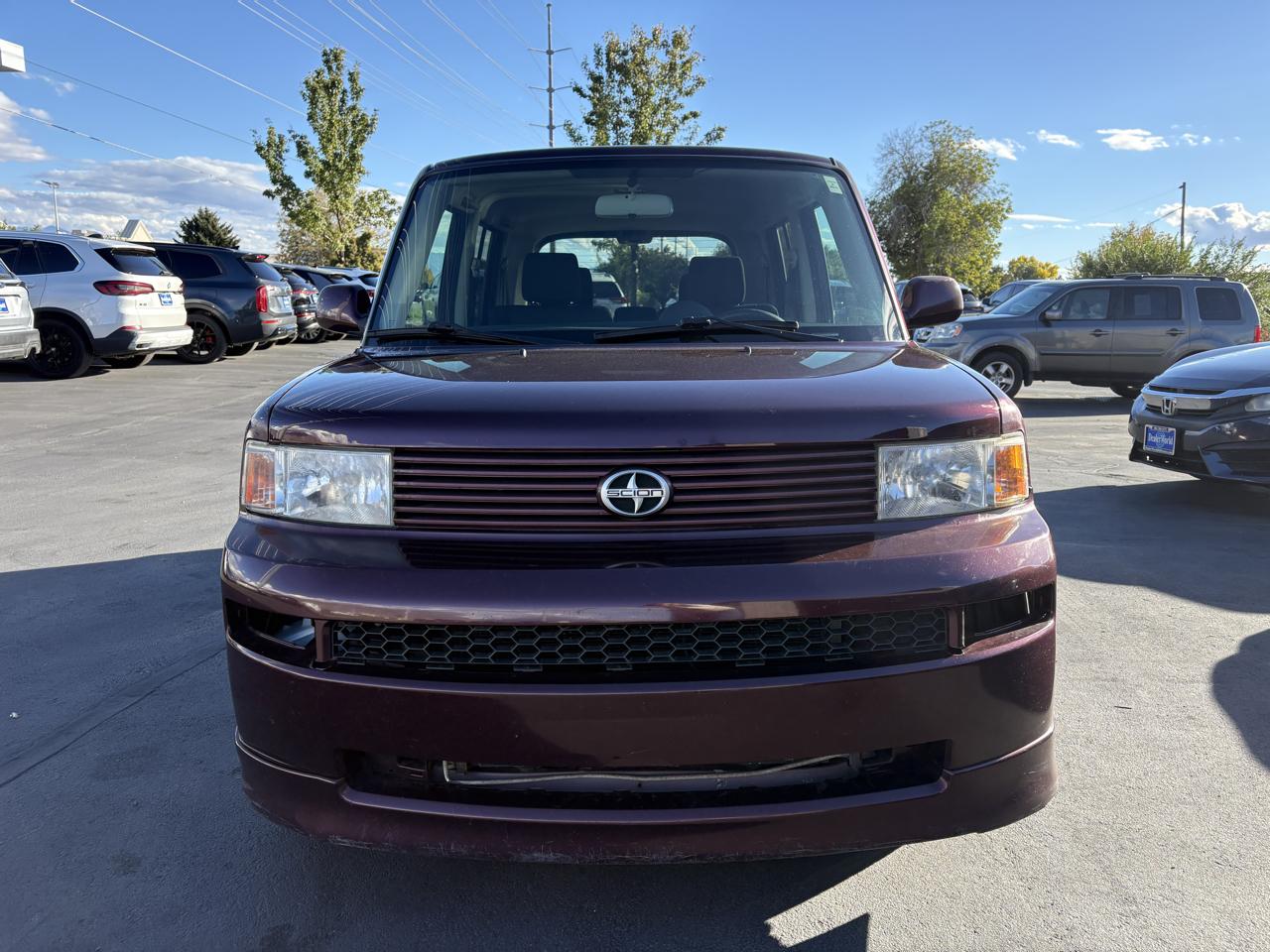 Scion xB Wagon 2005