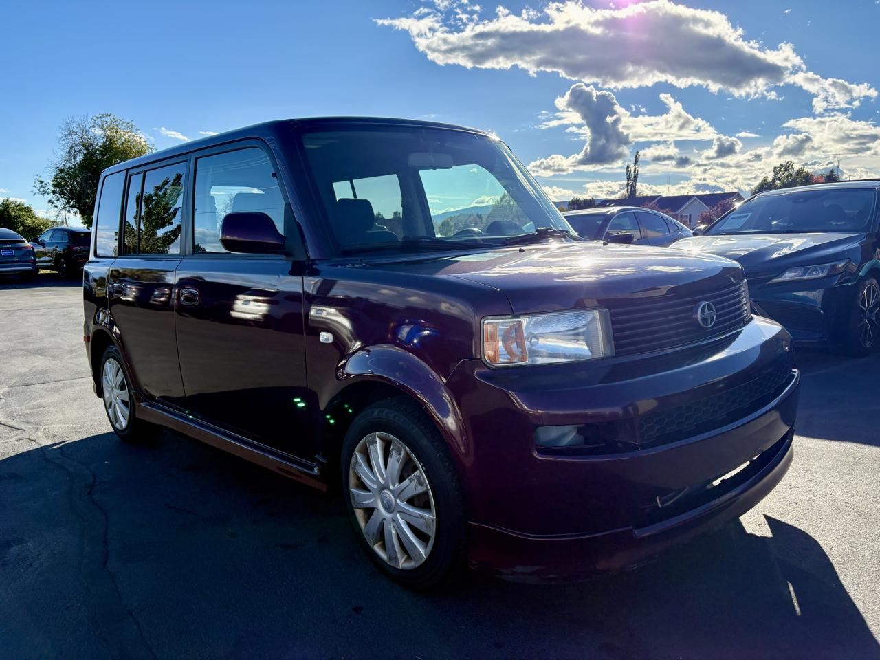 Scion xB Wagon 2005