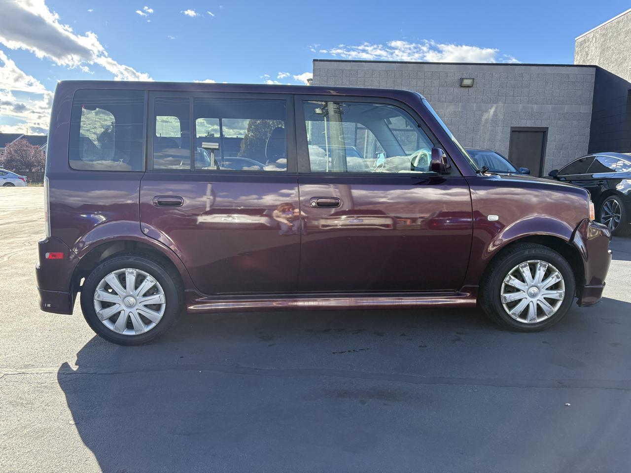 Scion xB Wagon 2005