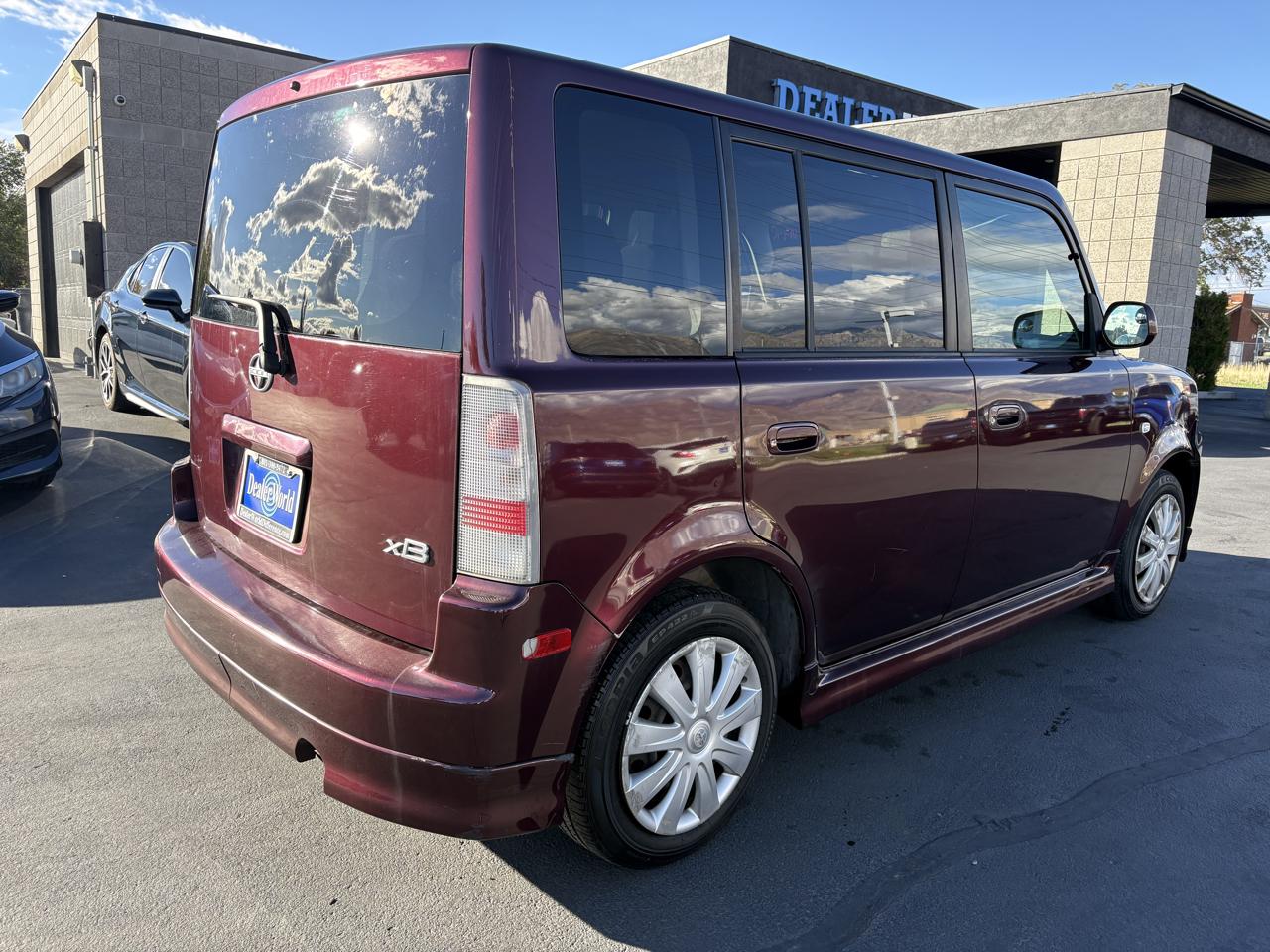 Scion xB Wagon 2005
