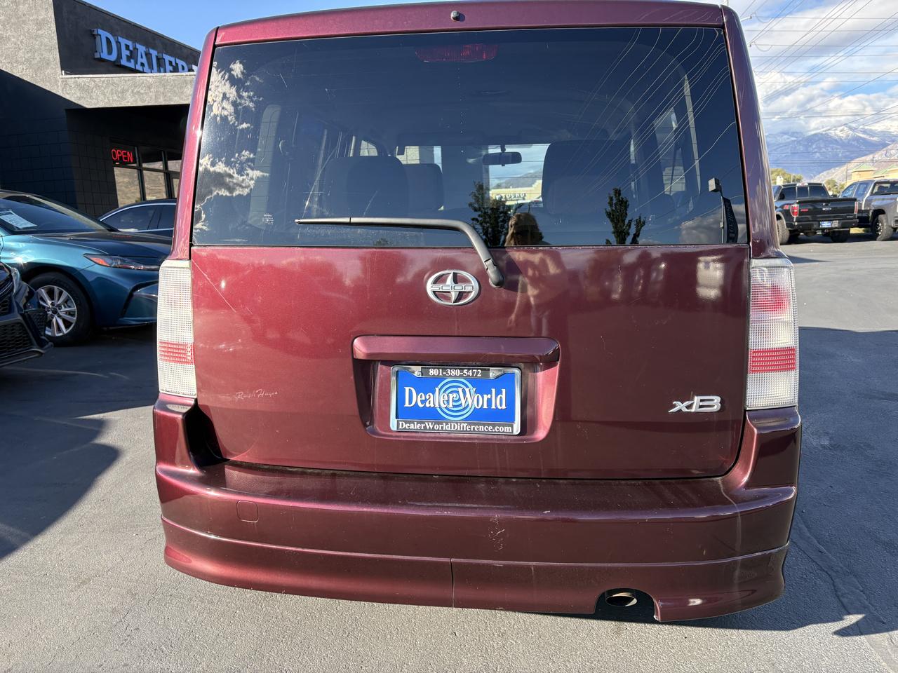 Scion xB Wagon 2005