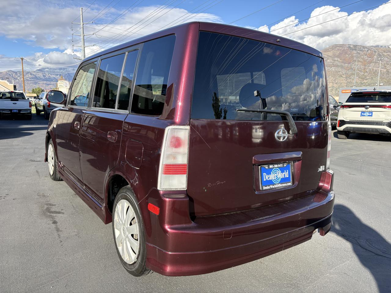 Scion xB Wagon 2005