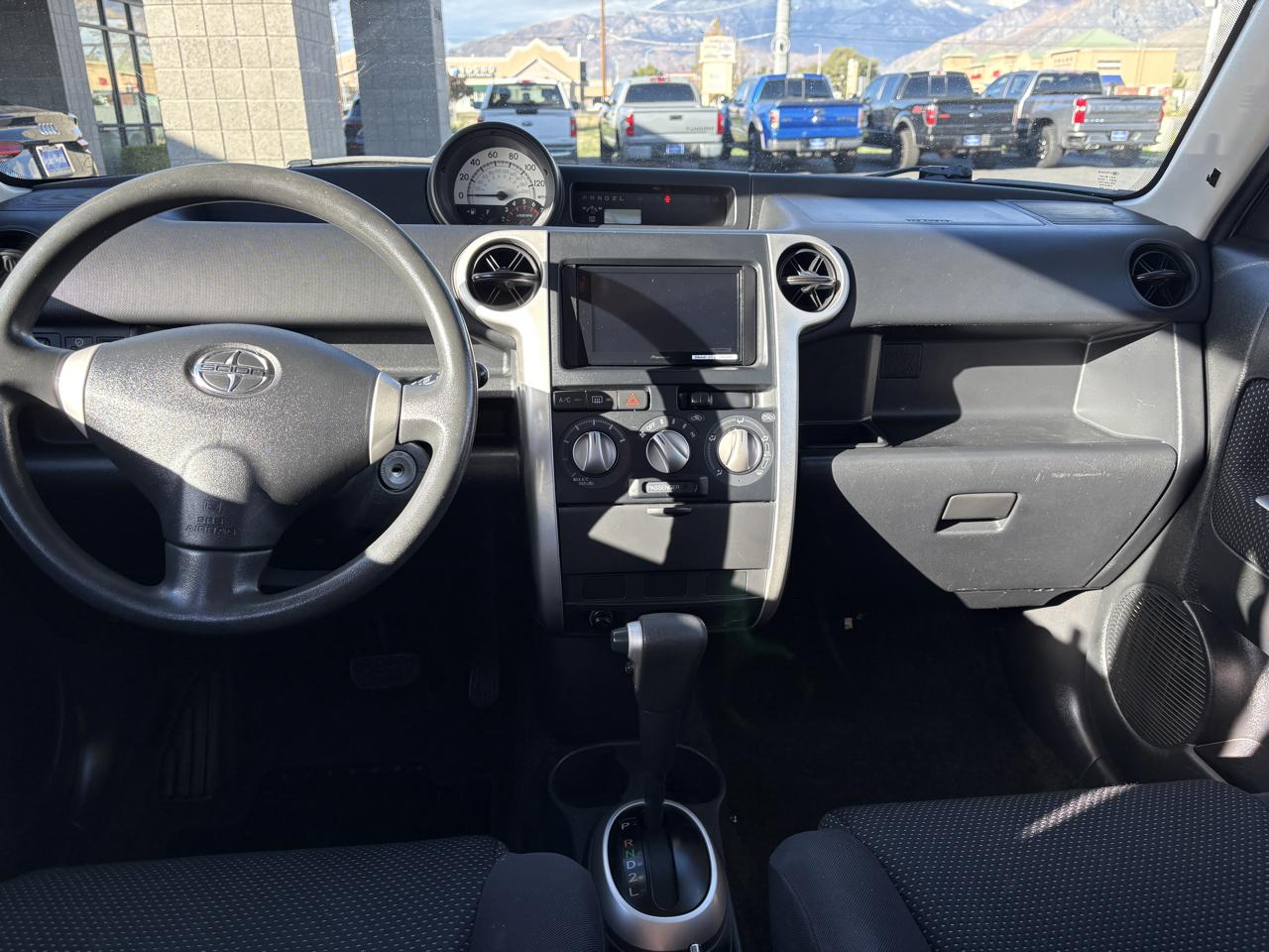 Scion xB Wagon 2005