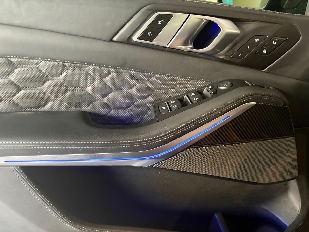 BMW X5 M Competition 2022