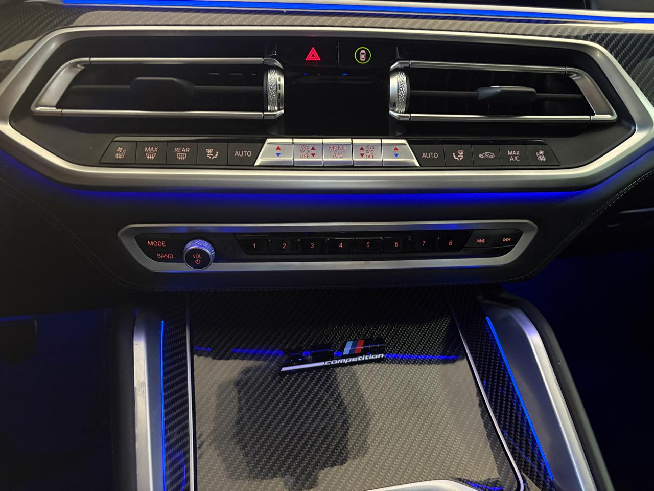 BMW X5 M Competition 2022