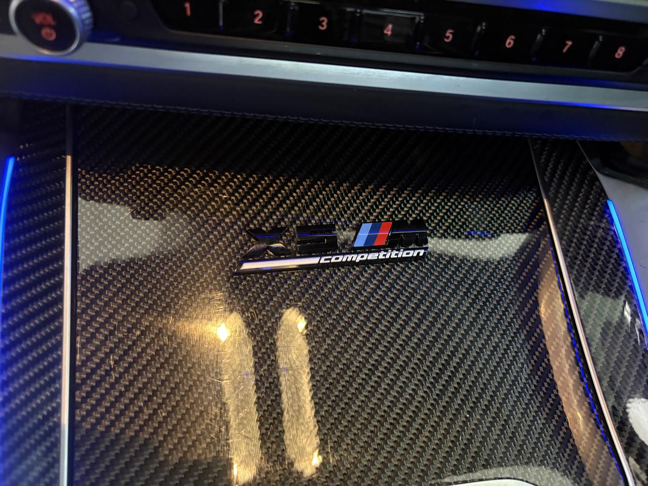 BMW X5 M Competition 2022