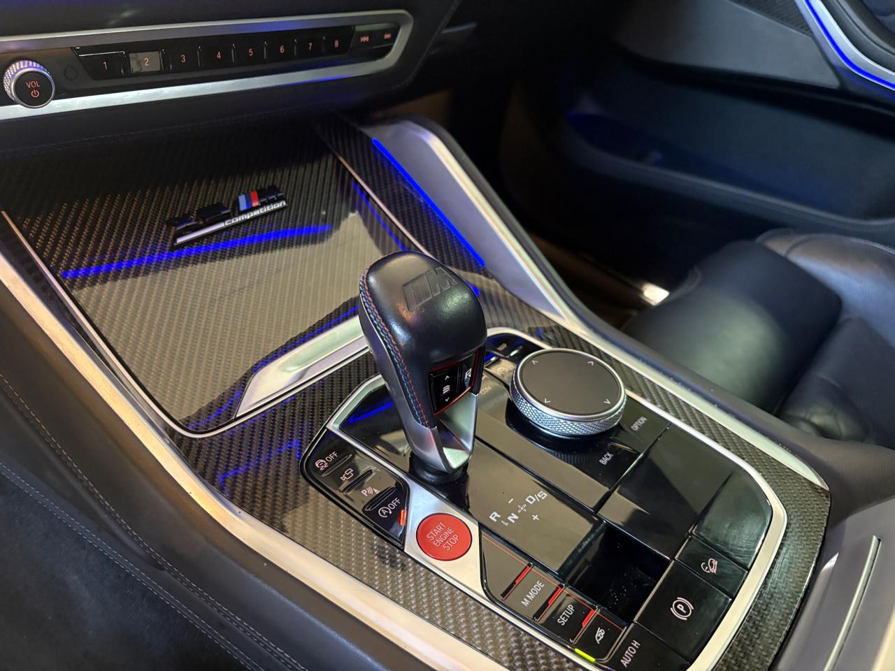 BMW X5 M Competition 2022