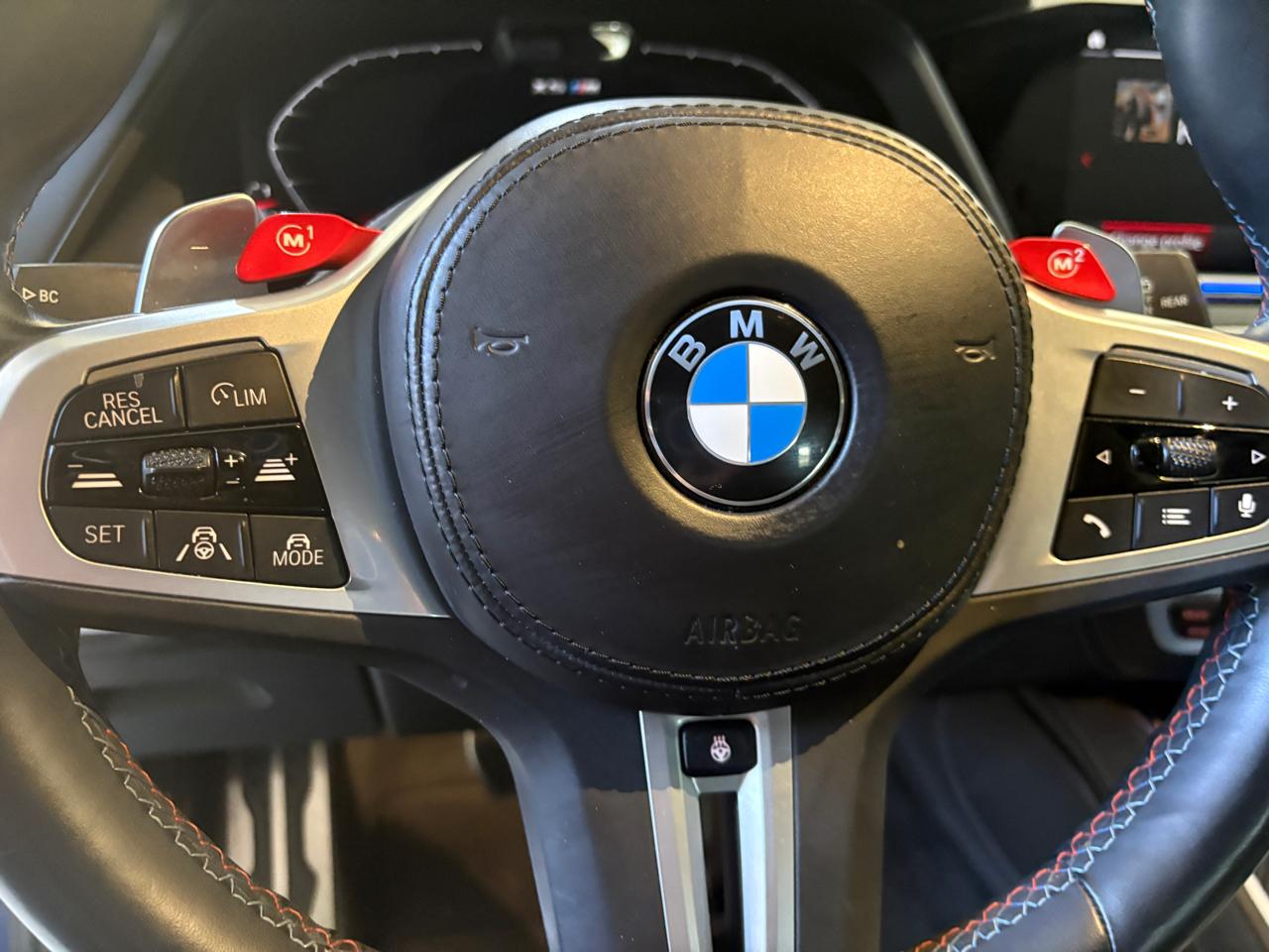BMW X5 M Competition 2022