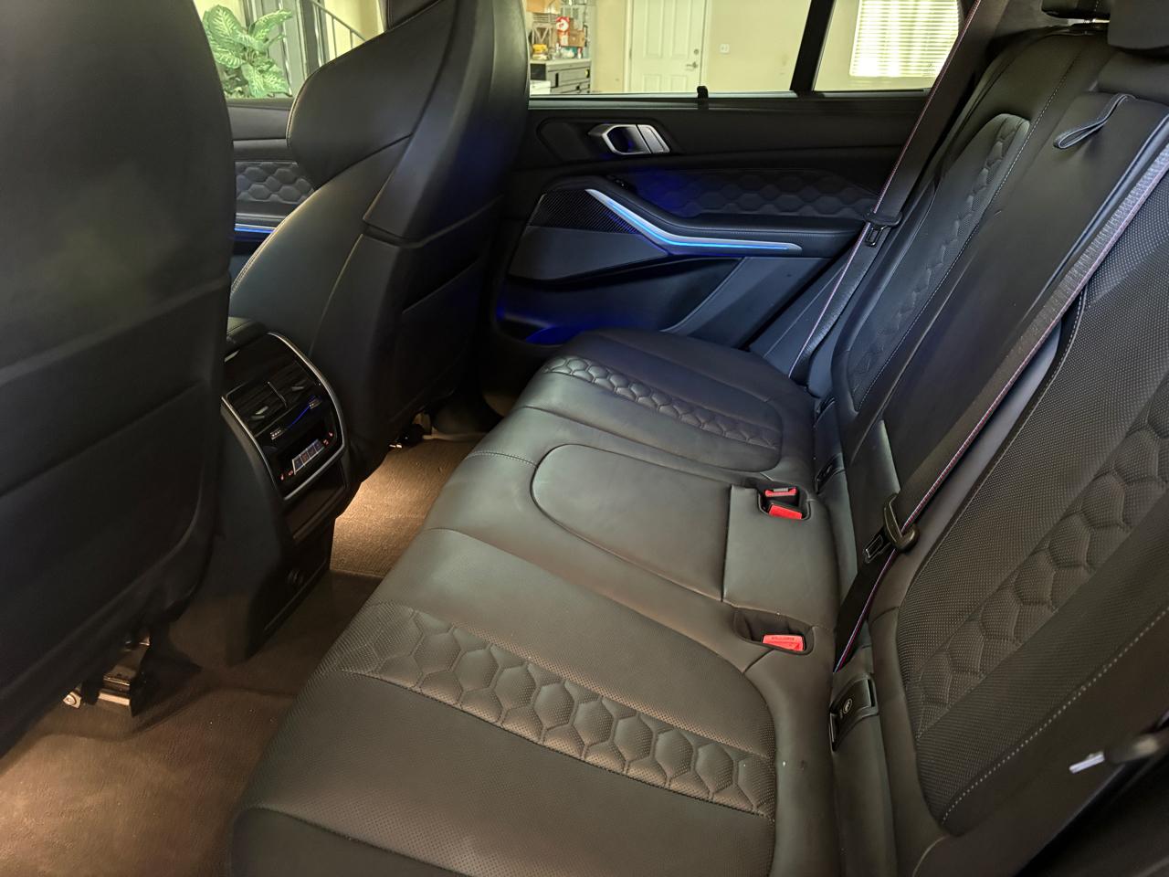BMW X5 M Competition 2022