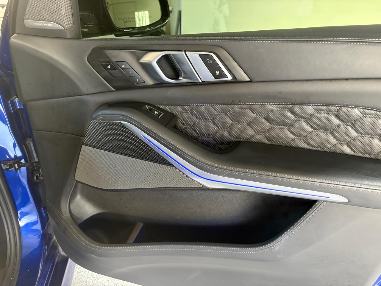 BMW X5 M Competition 2022