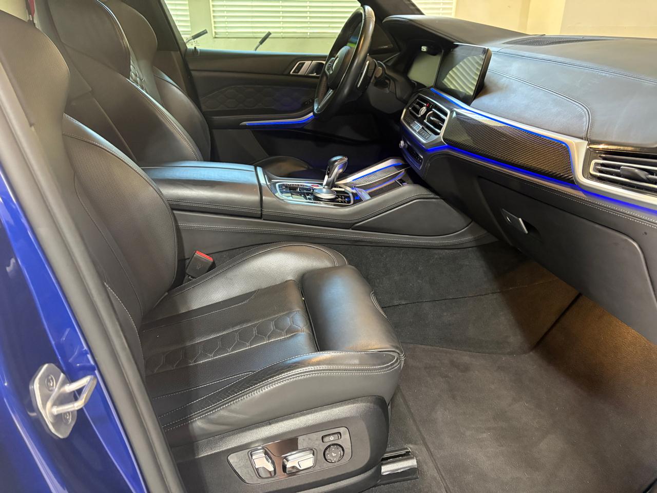 BMW X5 M Competition 2022