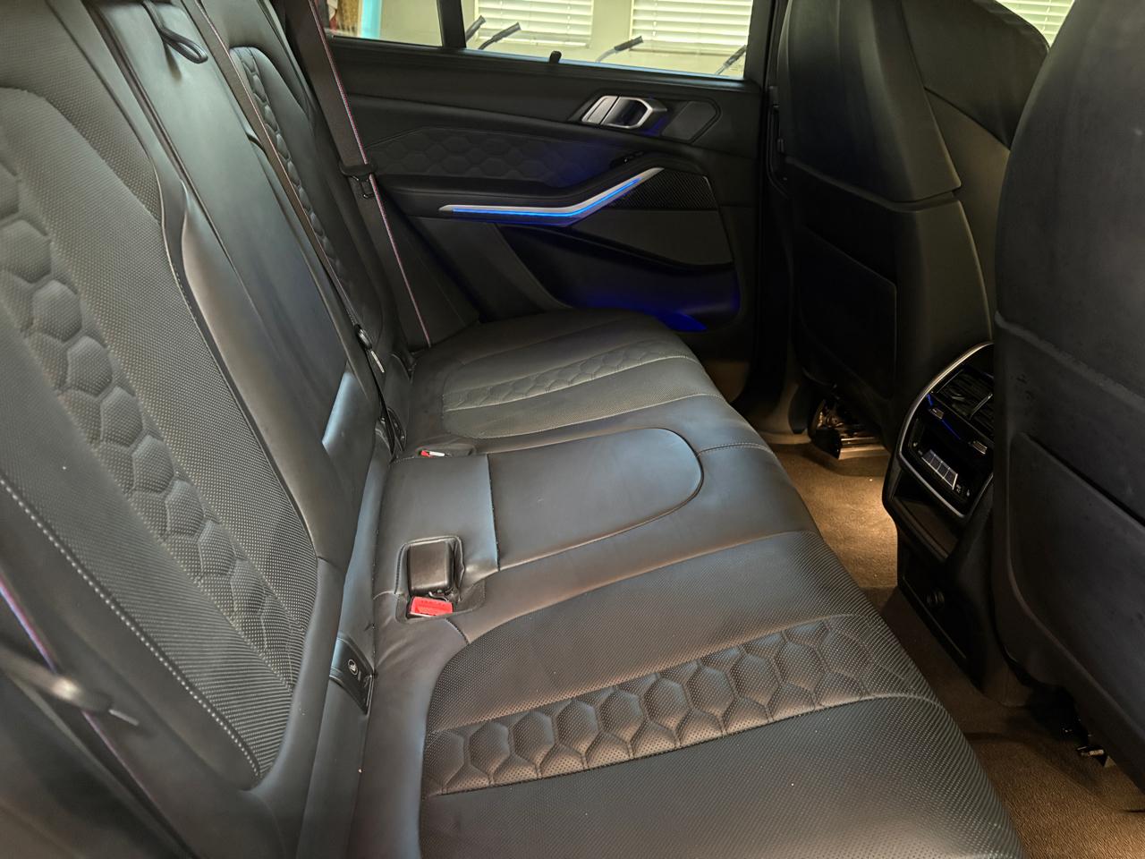 BMW X5 M Competition 2022