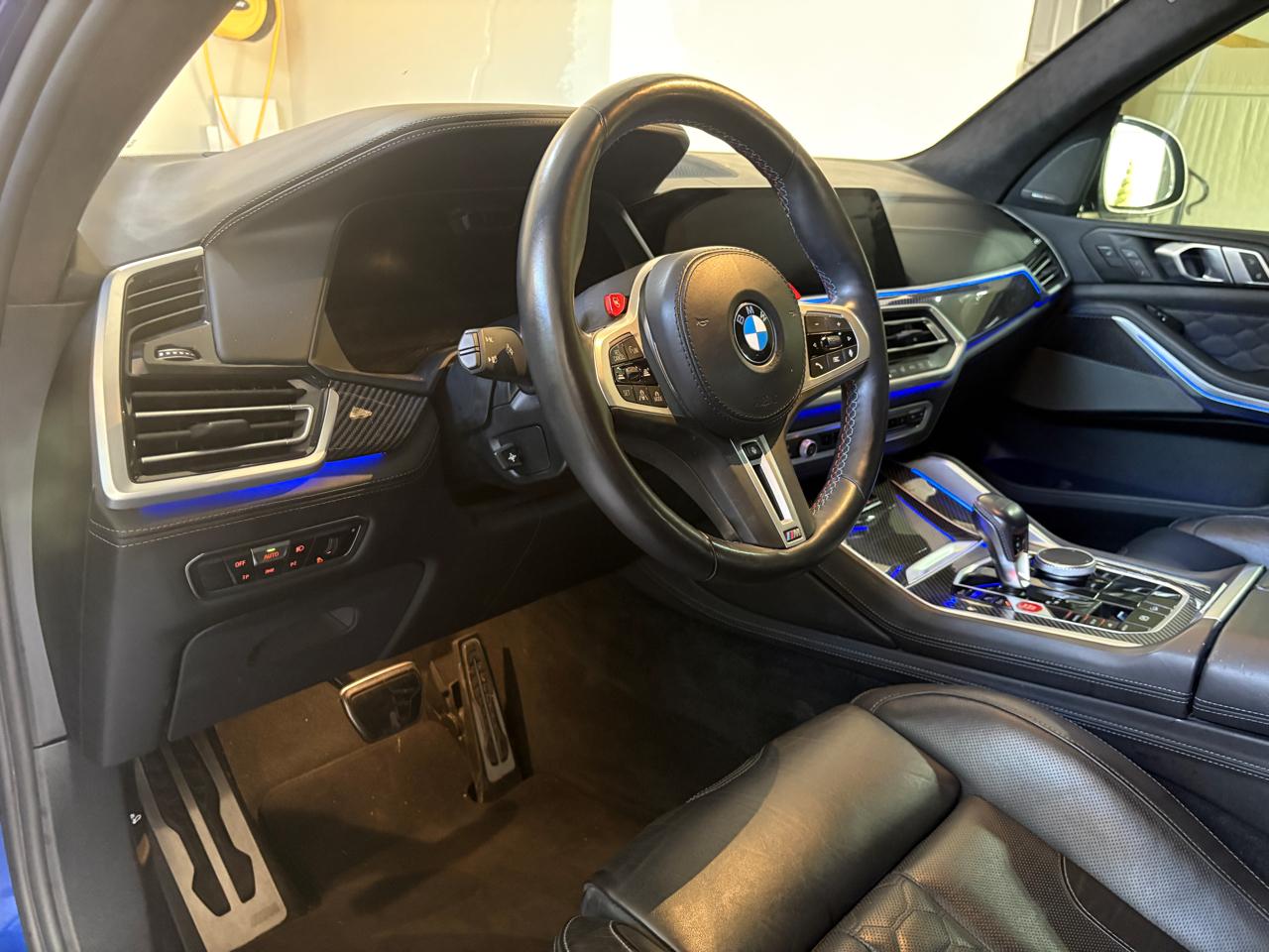 BMW X5 M Competition 2022