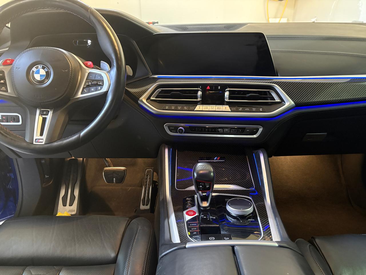 BMW X5 M Competition 2022
