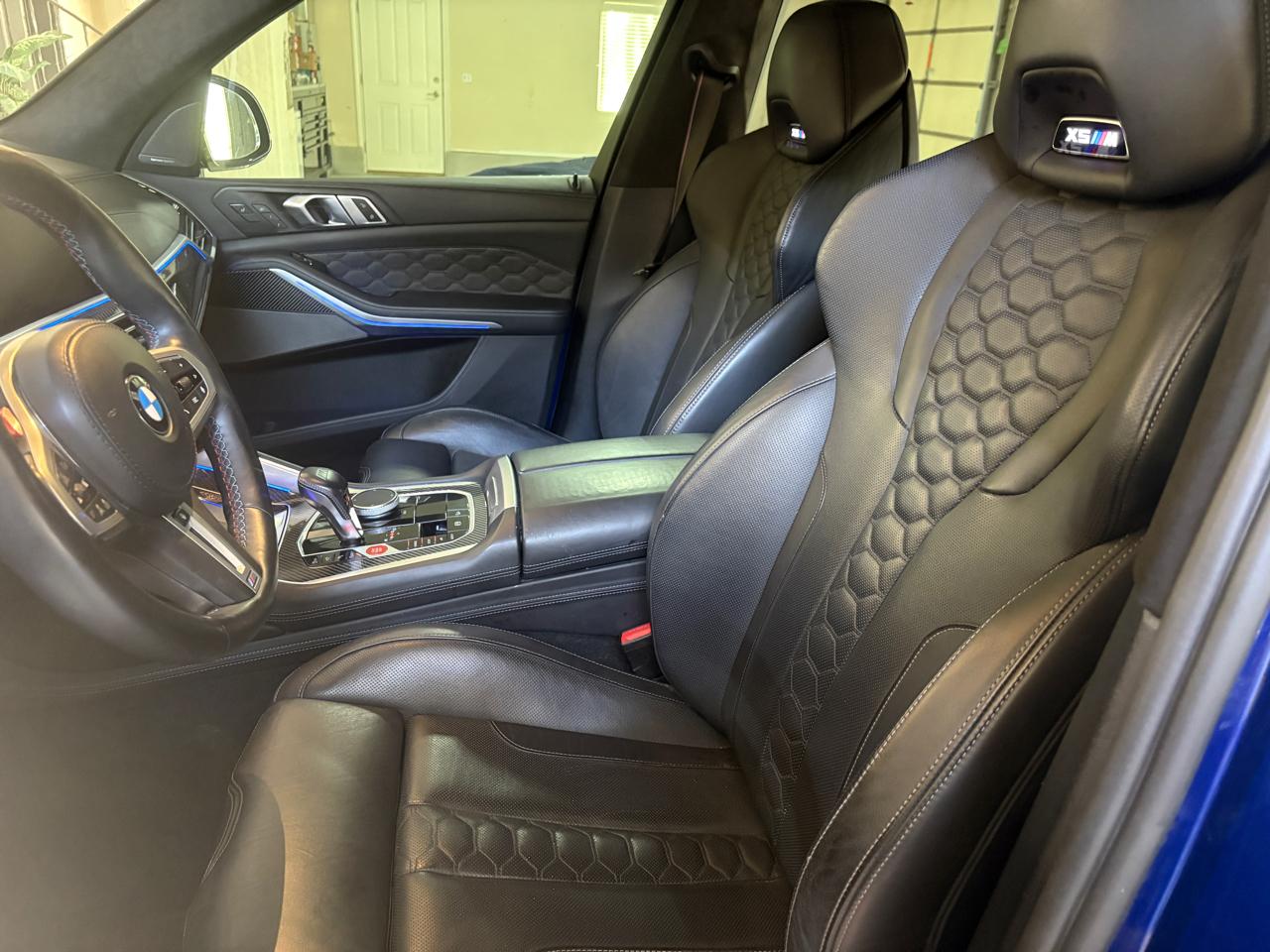 BMW X5 M Competition 2022
