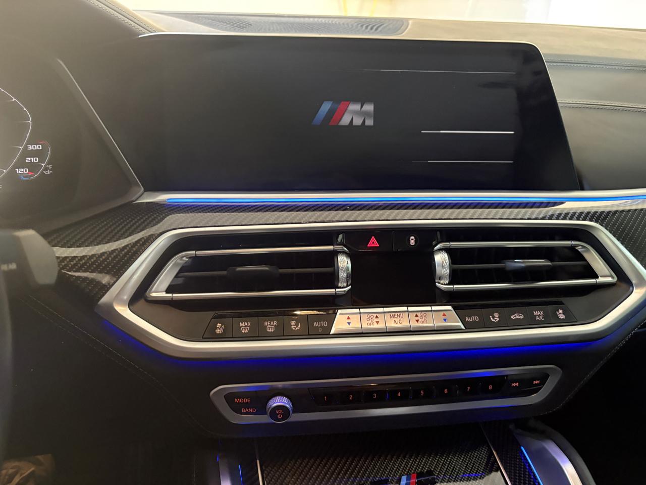 BMW X5 M Competition 2022
