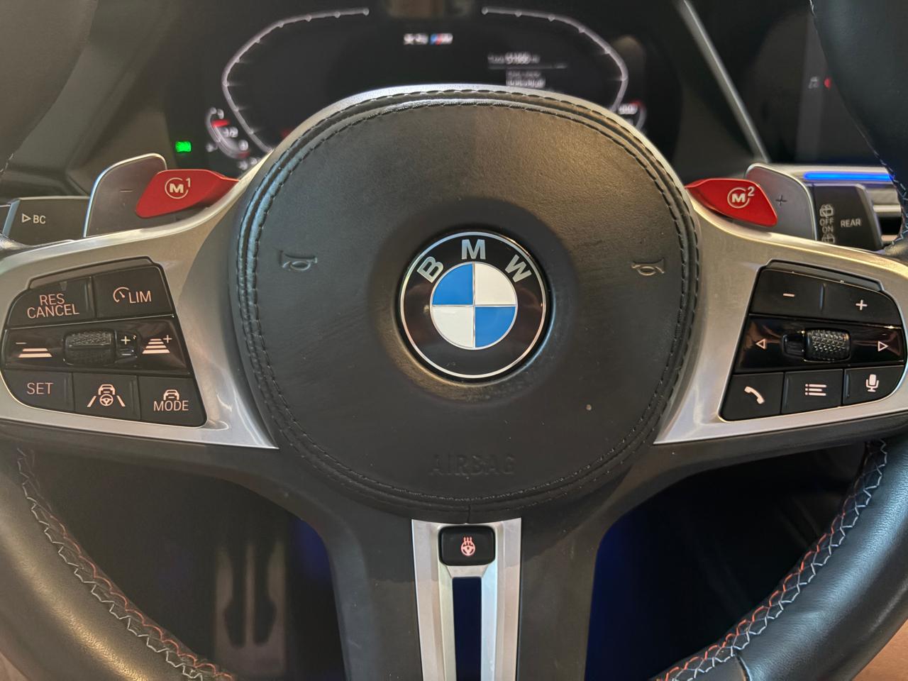 BMW X5 M Competition 2022