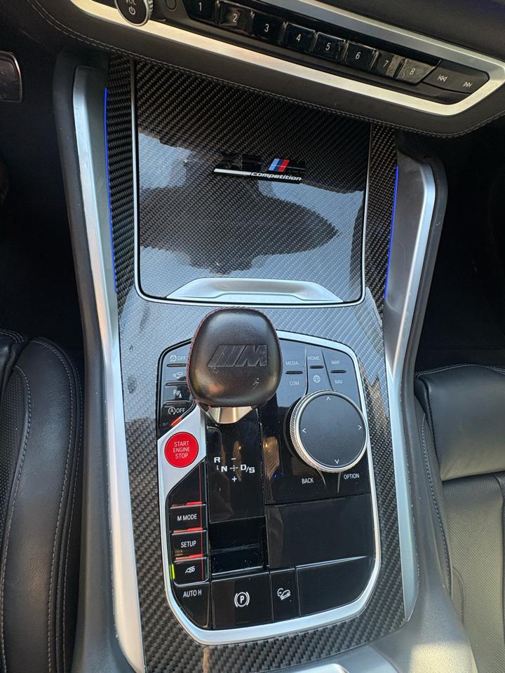 BMW X5 M Competition 2022