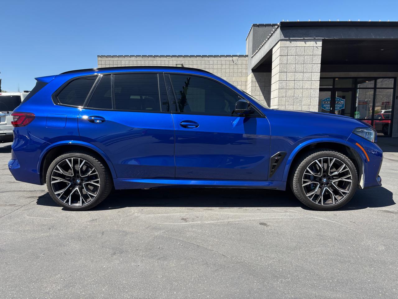 BMW X5 M Competition 2022