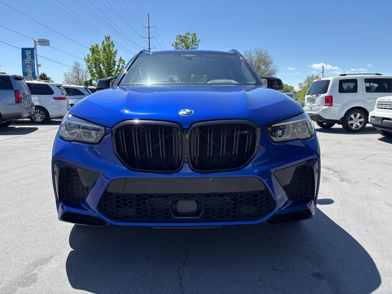 BMW X5 M Competition 2022