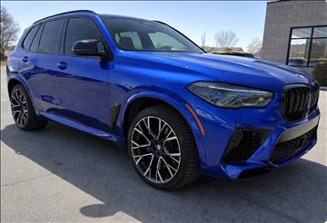 2022 BMW X5 M Competition