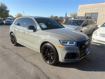 2020 Audi SQ5 3.0T Premium Plus quattro
