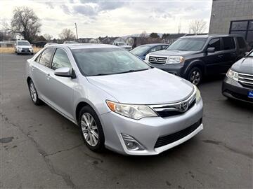 2014 Toyota Camry XLE