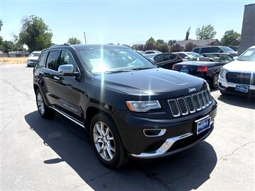 2014 Jeep Grand Cherokee Summit 4WD