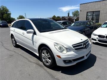 2006 Mercedes-Benz R-Class R500