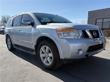 2014 Nissan Armada 4WD 4dr Platinum