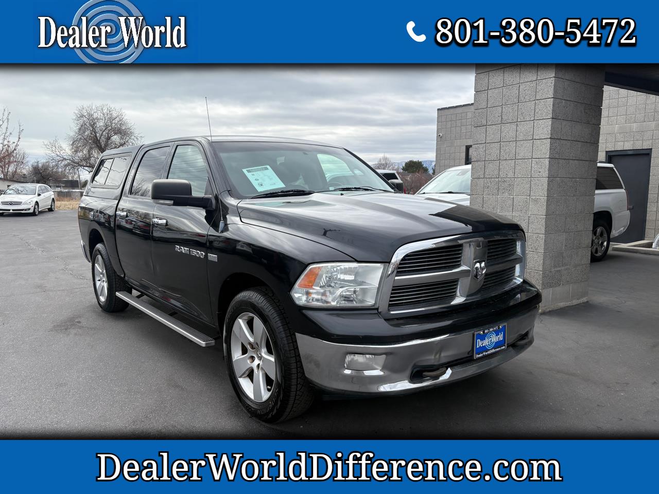 2011 RAM 1500 SLT