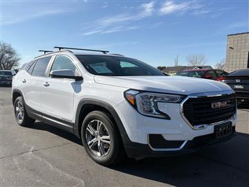 2022 GMC Terrain AWD 4dr SLE