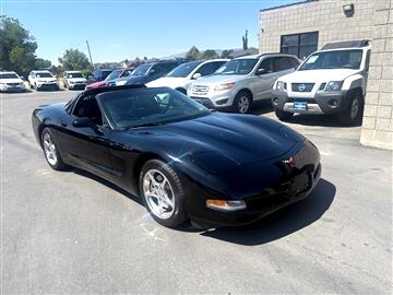 2004 Chevrolet Corvette Coupe