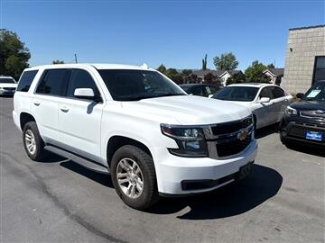 2020 Chevrolet Tahoe 4WD