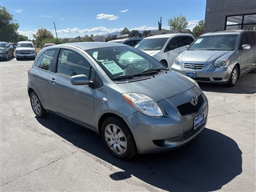 2007 Toyota Yaris 3dr HB Man (Natl)