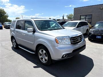 2015 Honda Pilot EX-L 4WD 5-Spd AT