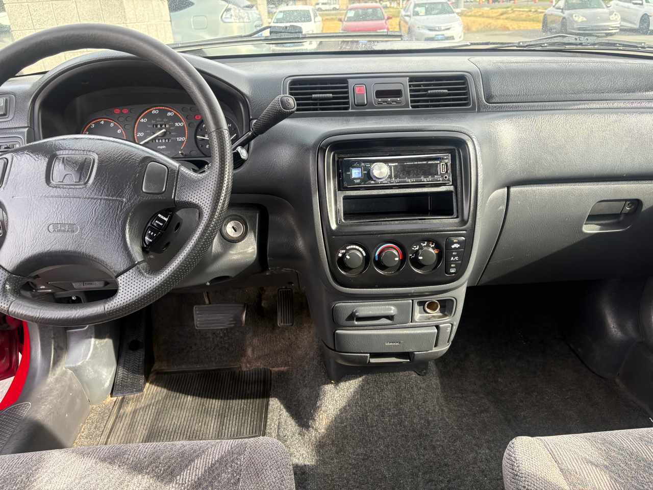 Honda CR-V EX 4WD 2000 Honda CR-V EX 4WD 2000