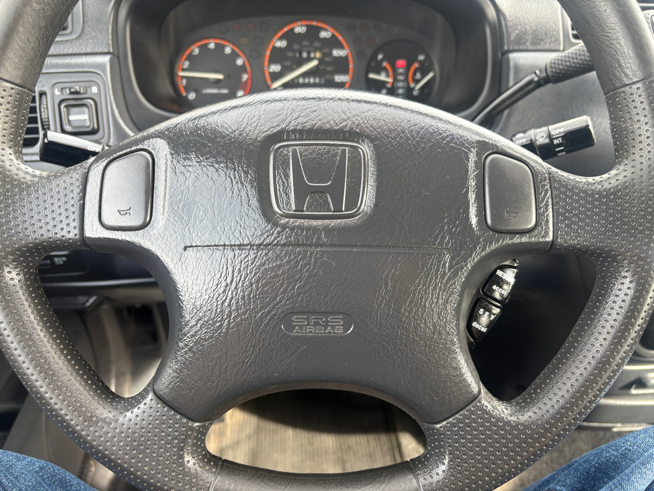 Honda CR-V EX 4WD 2000 Honda CR-V EX 4WD 2000