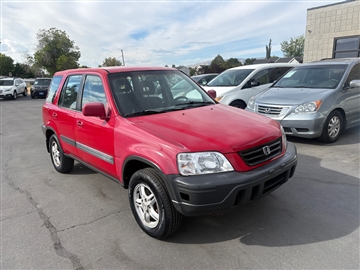 2000 Honda CR-V EX 4WD