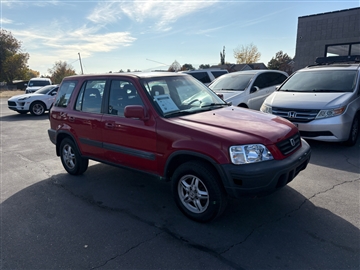 2000 Honda CR-V EX 4WD