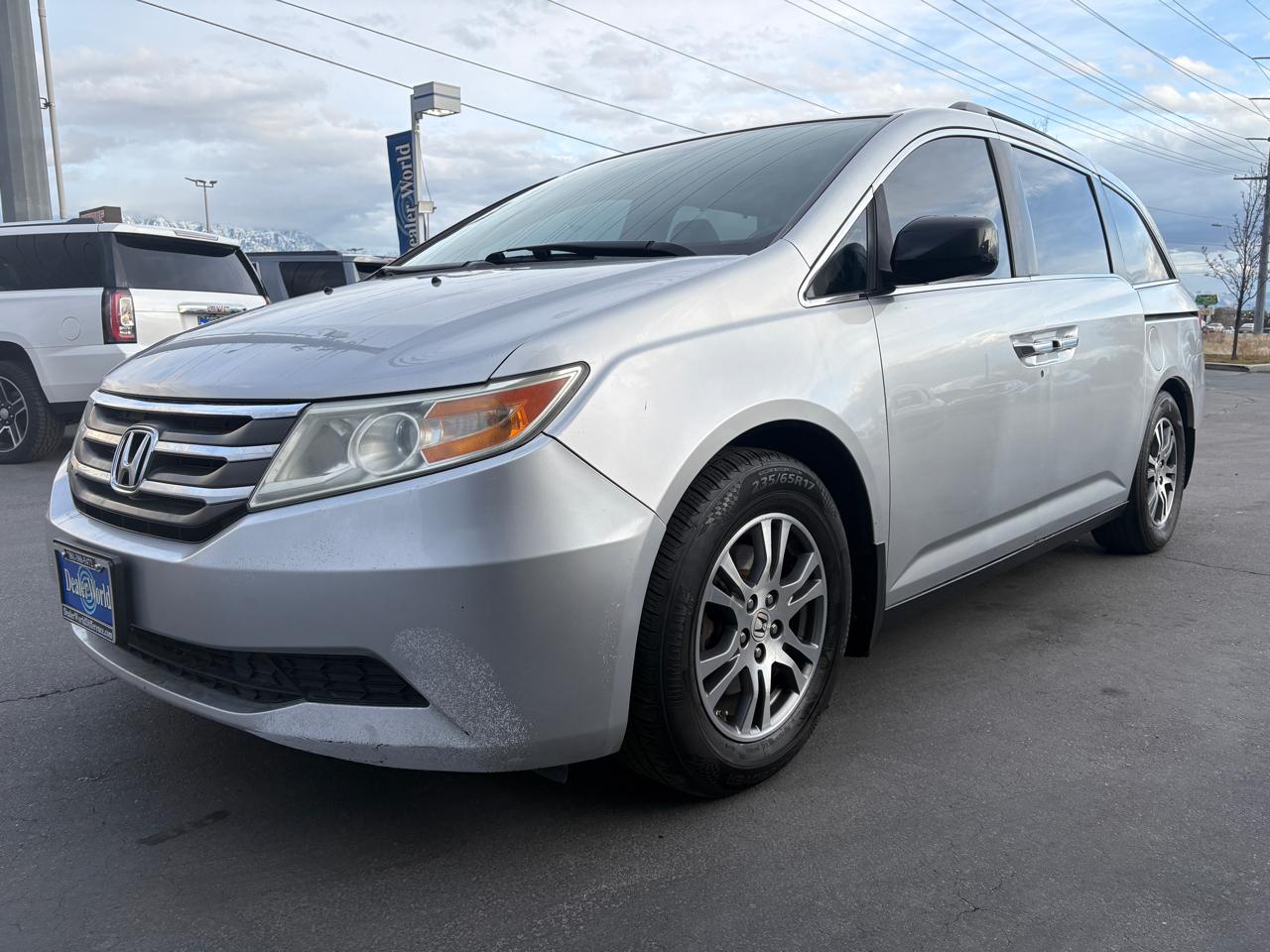 Honda Odyssey 5dr EX-L 2013