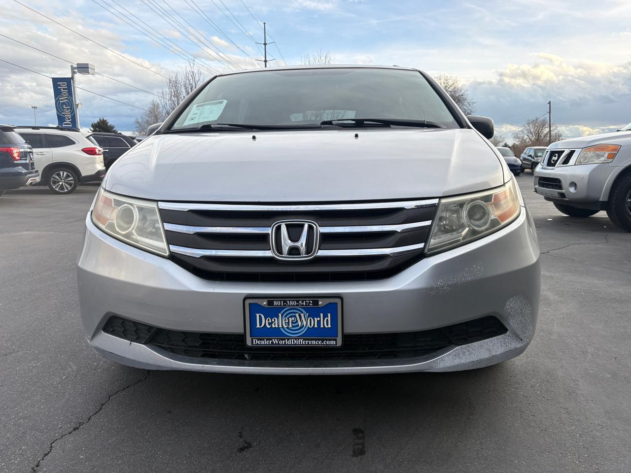Honda Odyssey 5dr EX-L 2013