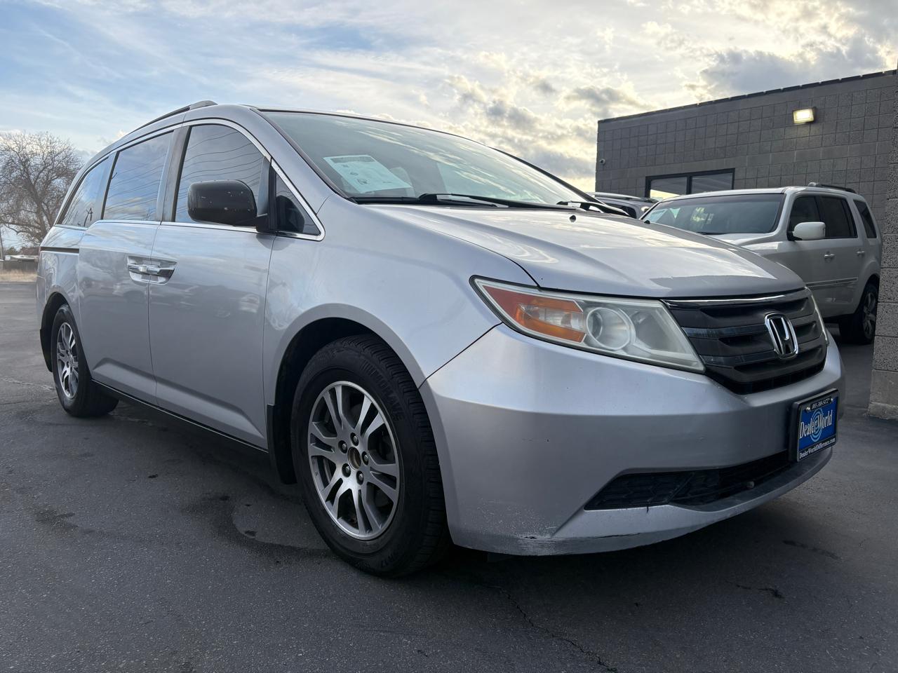 2013 Honda Odyssey 5dr EX-L