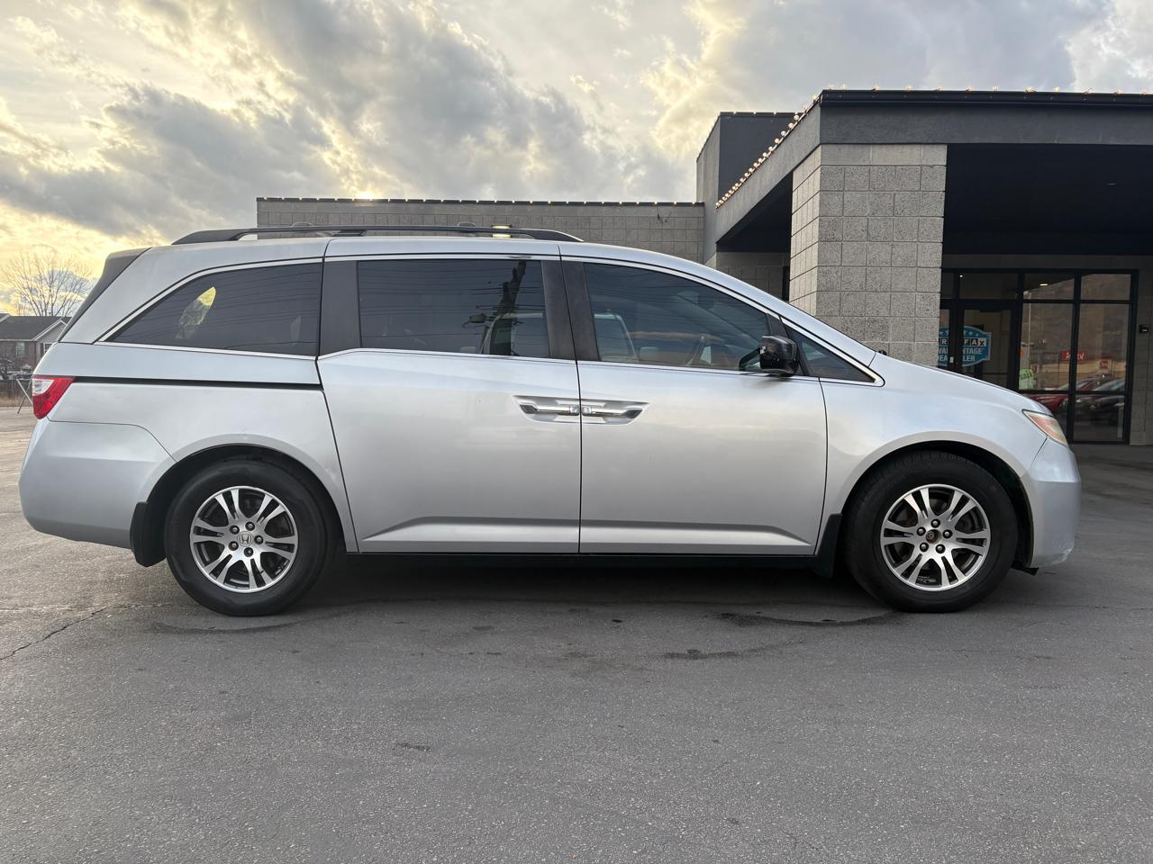 Honda Odyssey 5dr EX-L 2013