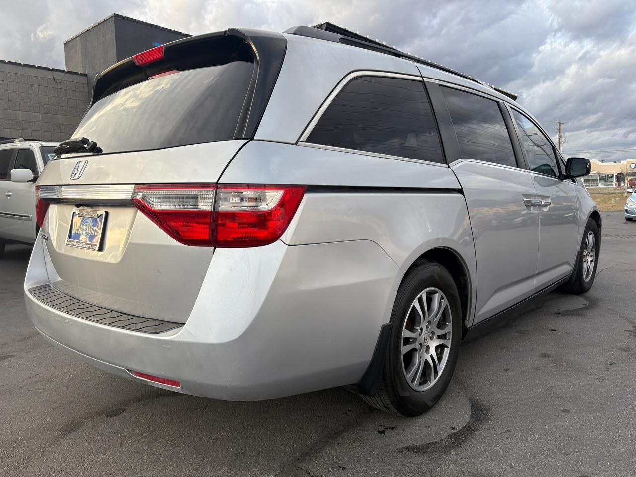 Honda Odyssey 5dr EX-L 2013