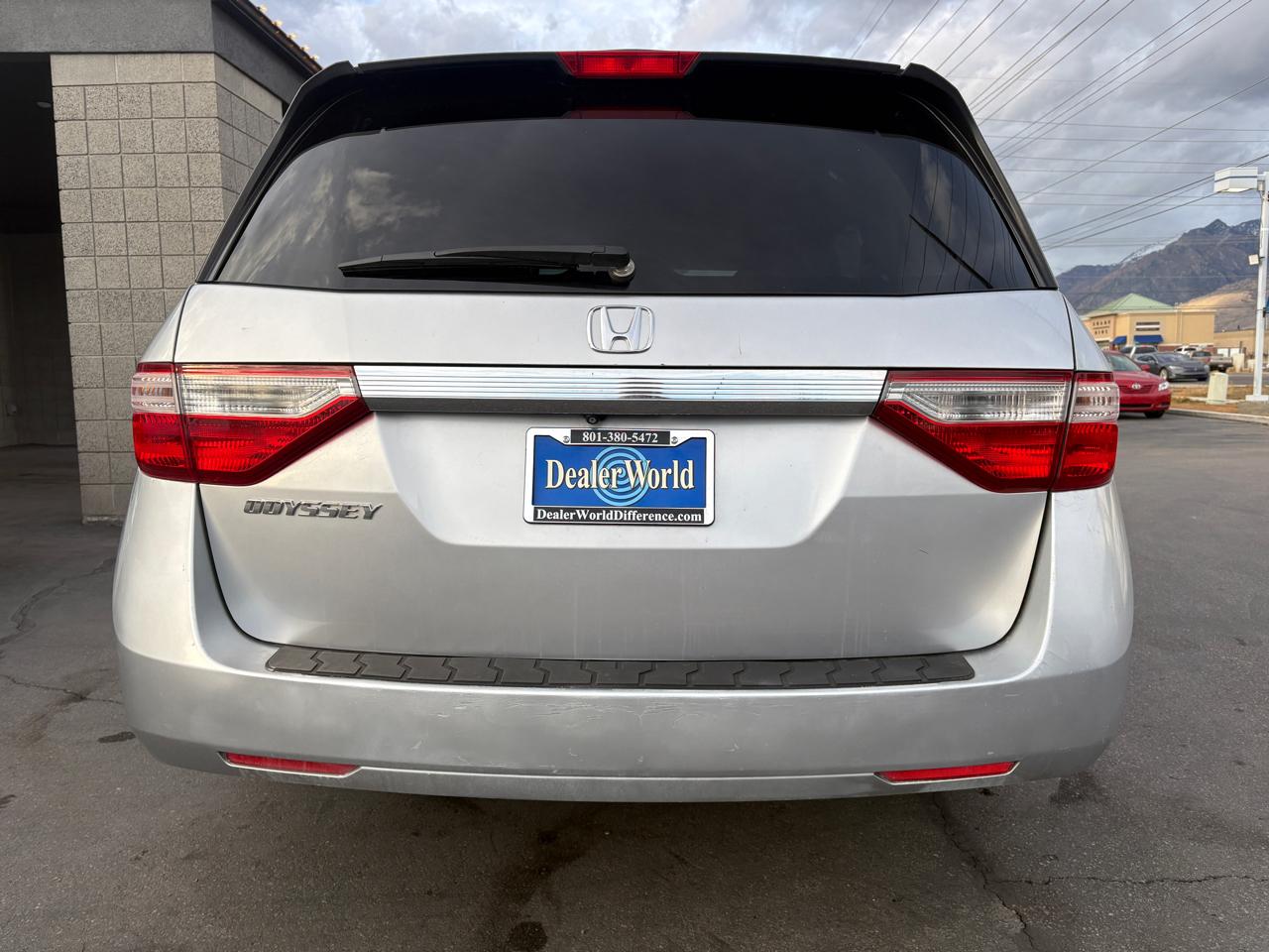 Honda Odyssey 5dr EX-L 2013