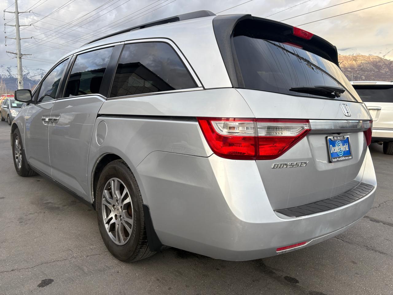 Honda Odyssey 5dr EX-L 2013