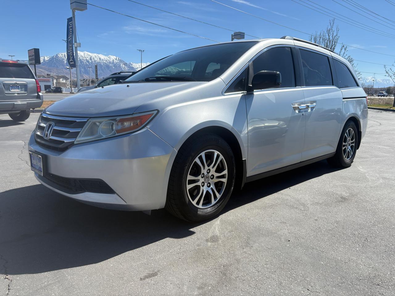 Honda Odyssey 5dr EX-L 2013