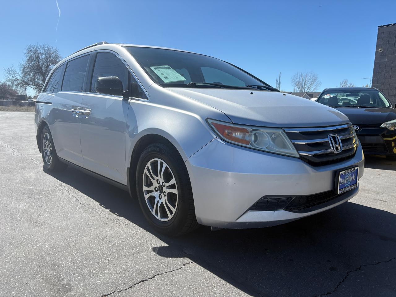 2013 Honda Odyssey 5dr EX-L
